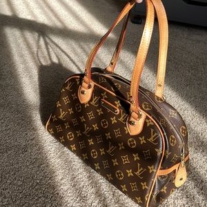 Louis Vuitton Monogram Canvas Montorgueil GM (Authentic Pre-owned)